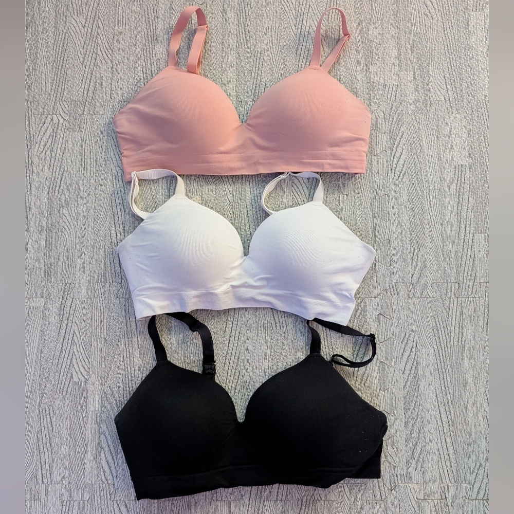 Shapermint Truekind bras